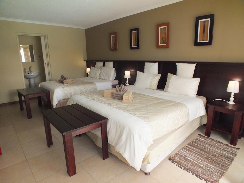 Uzuri Guesthouse Cc Windhoek Rum bild