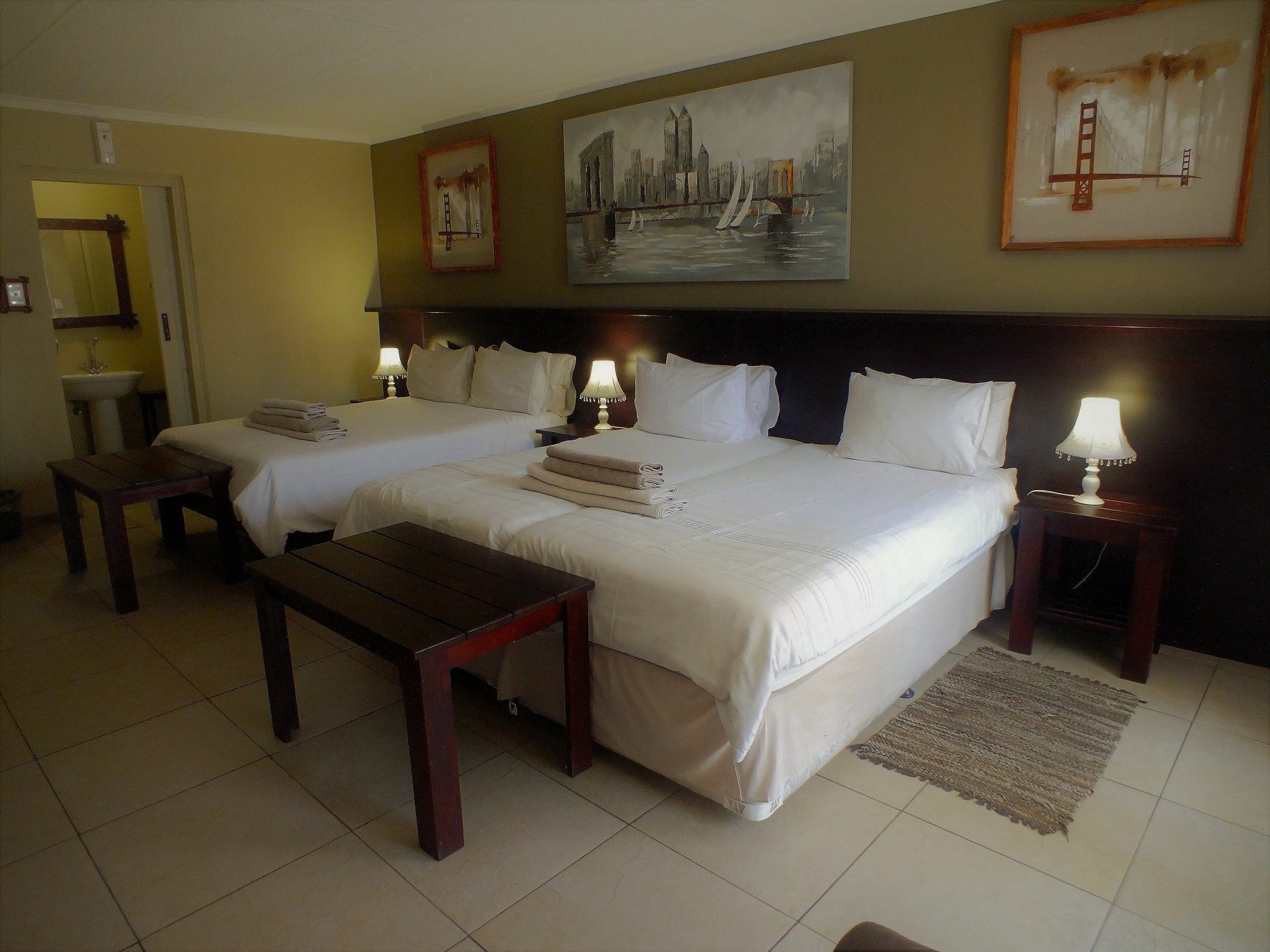 Uzuri Guesthouse Cc Windhoek Exteriör bild