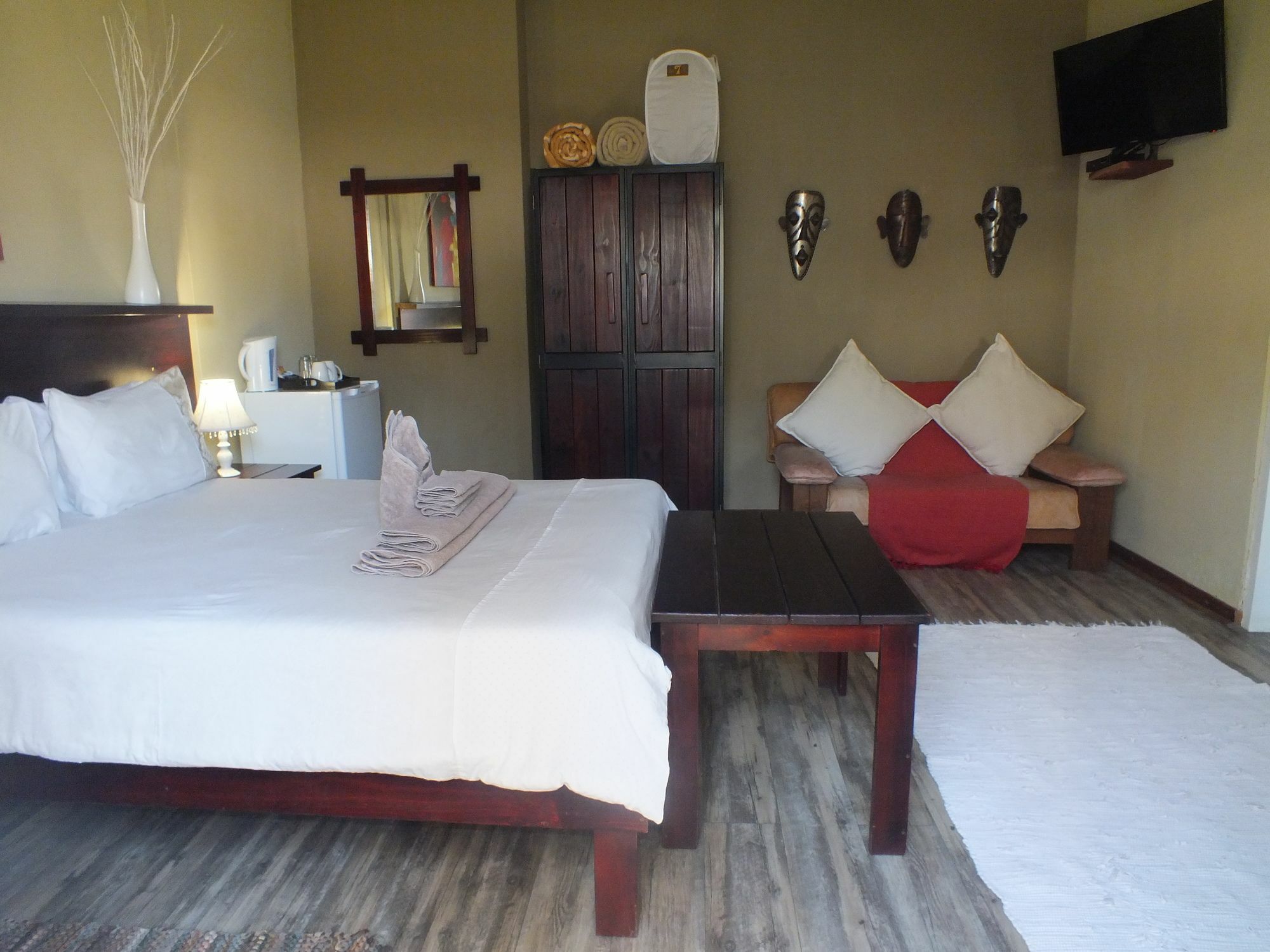 Uzuri Guesthouse Cc Windhoek Exteriör bild
